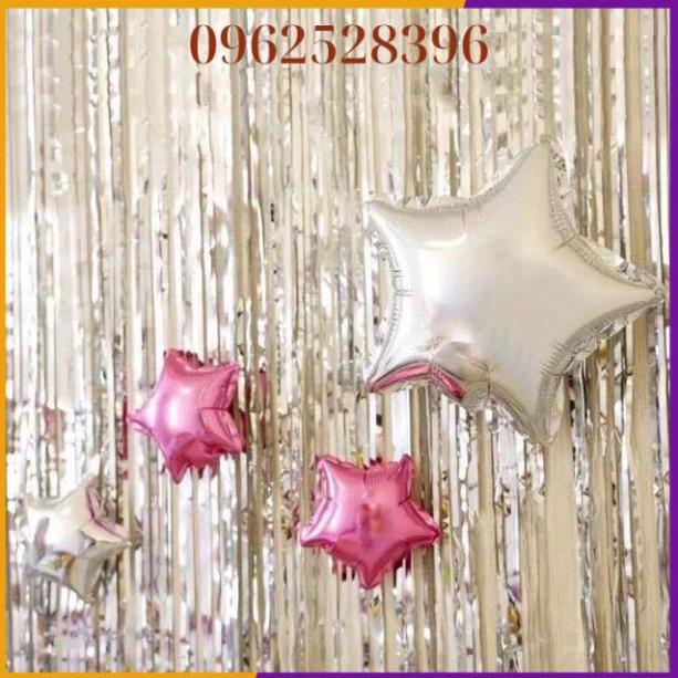 [MỚI NHẤT] Rèm trang trí sinh nhật 1mx2m