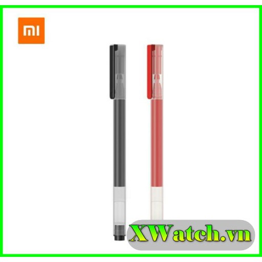 Bút Bi nước Xiaomi Mi Jumbo Gel Ink Pen ( Mực Đen / Mực Đỏ )