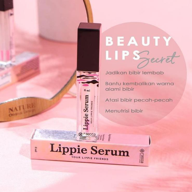 (Hàng Mới Về) Serum Raecca Lippie 6ml Dưỡng Da Hiệu Quả | BigBuy360 - bigbuy360.vn