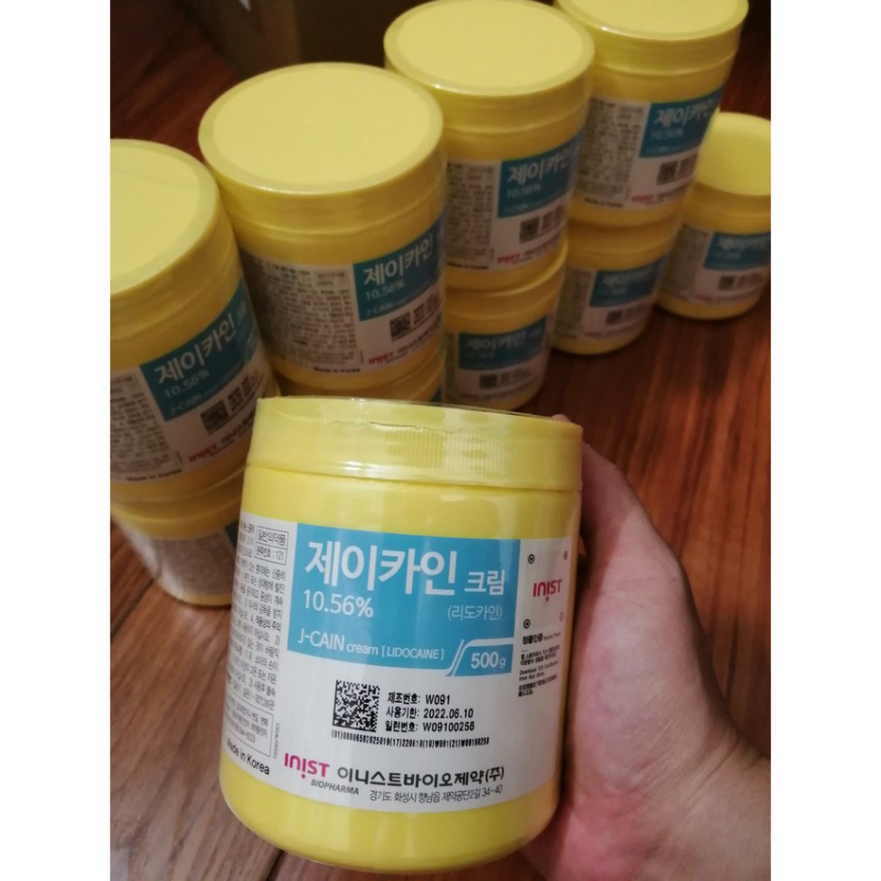 Kem Phi Kim J-Cain 10.56% Hàng Chuẩn Chính Hãng 500g | BigBuy360 - bigbuy360.vn