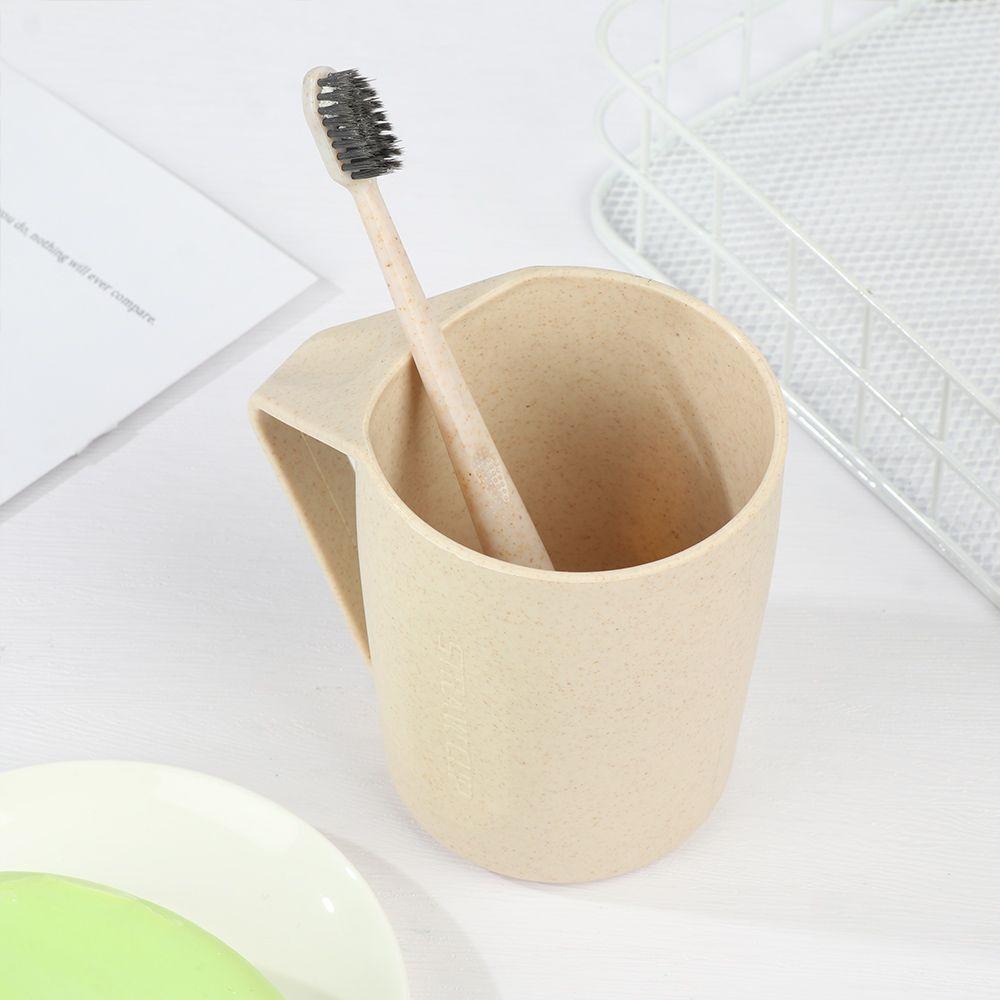 DIACHAVN Cốc Đánh Răng Thân Thiện Với Môi Trường