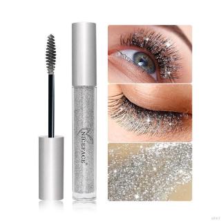 [Hàng mới về] Mascara kim tuyến chuốt mi sáng bóng kim cương lấp lánh thiên hà trang điểm khô nhanh chống nước lâu trôi