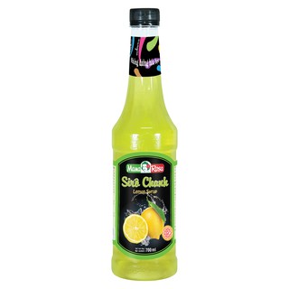 Siro Mama Rosa Hương Chanh 700ml