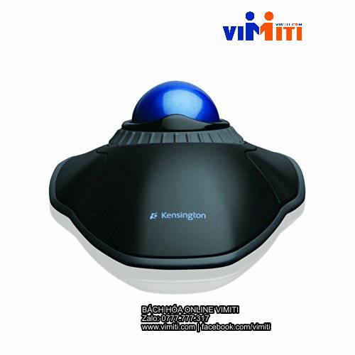 Chuột máy tính bi lăn thiết kế công thái học Kensington 72337, giá rẻ nhất