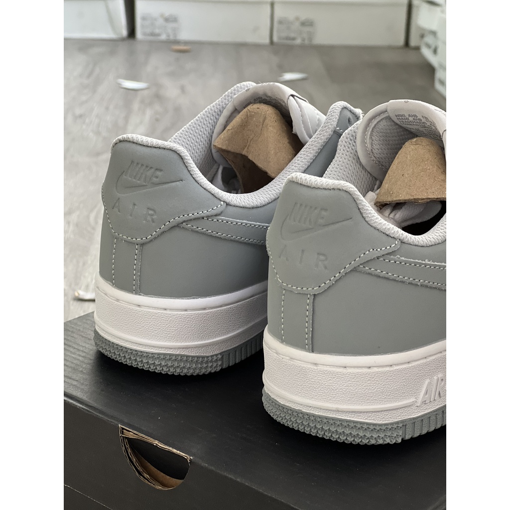 ⚡️GIÁ SỐC⚡️[Ảnh thật do shop tự chụp 100%] Jordan Low 1 xám da hàng chuẩn | BigBuy360 - bigbuy360.vn