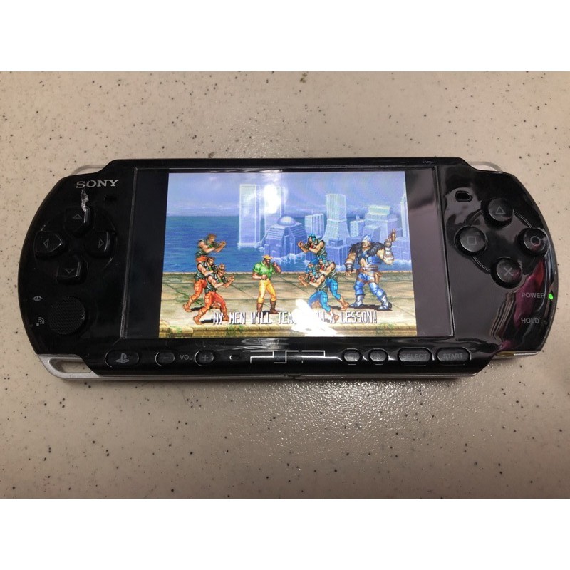 Máy game PSP 3000 chính hãng màu hiếm