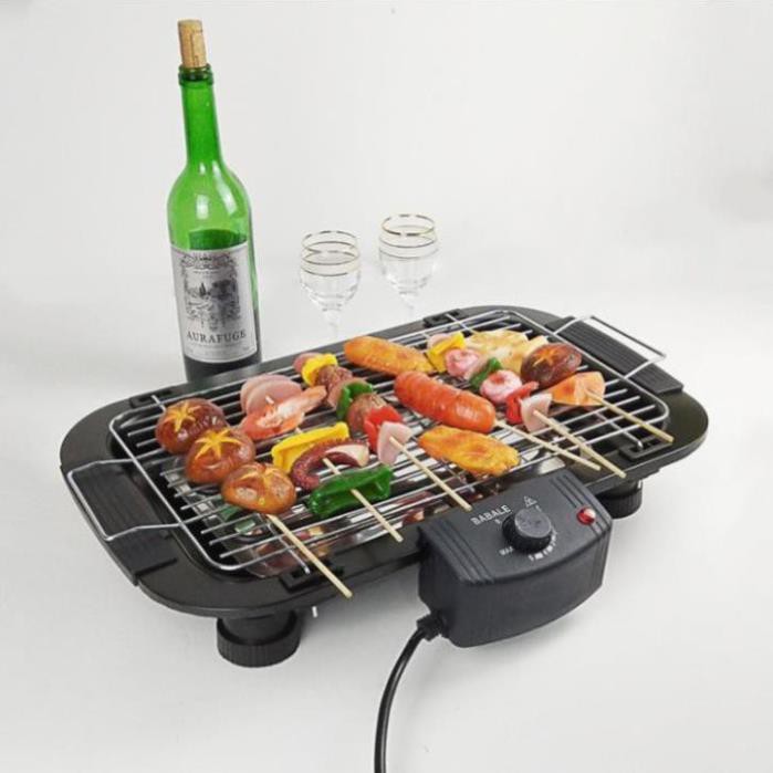 BẾP NƯỚNG ĐIỆN KHÔNG KHÓI BBQ