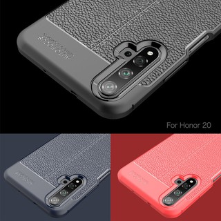 Ốp Điện Thoại Da Dành Cho Huawei Nova 5 T