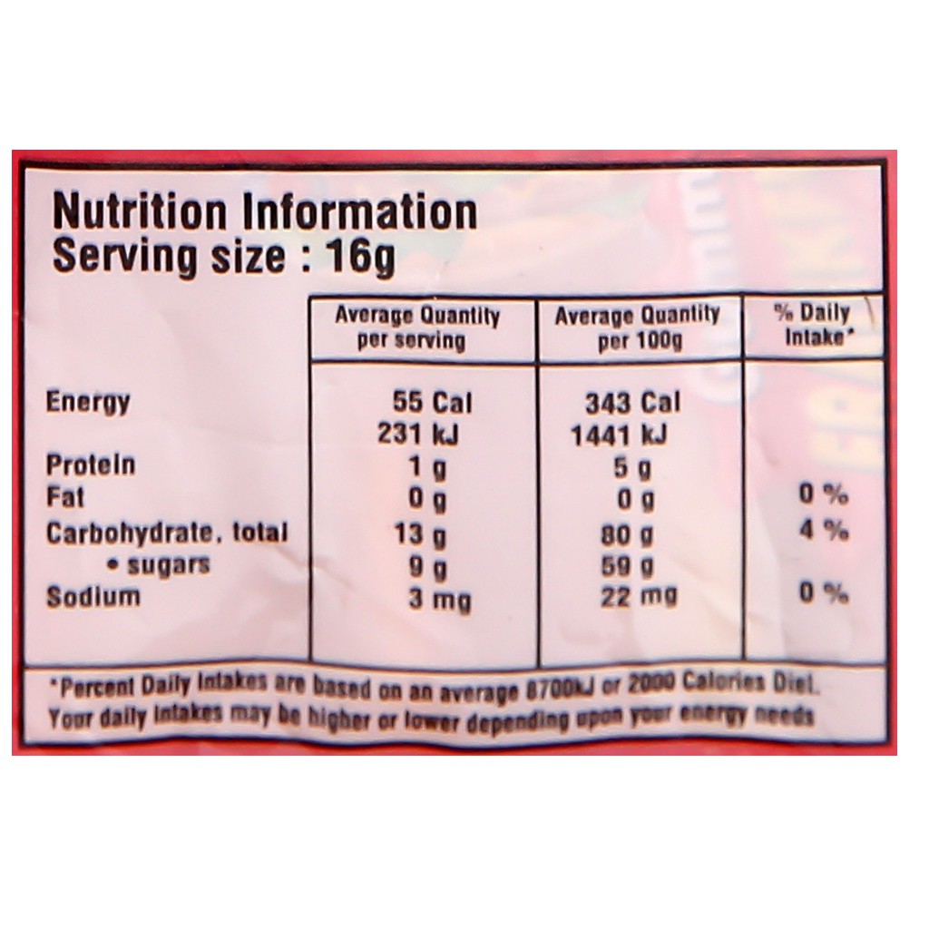 Kẹo dẻo Yupi Buger - 1 viên dùng thử | BigBuy360 - bigbuy360.vn