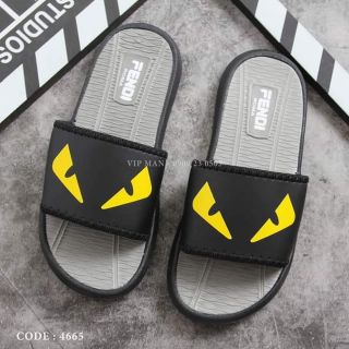 Dép quay ngang mắt cáo FD