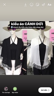 Áo Kimono Tua Rua