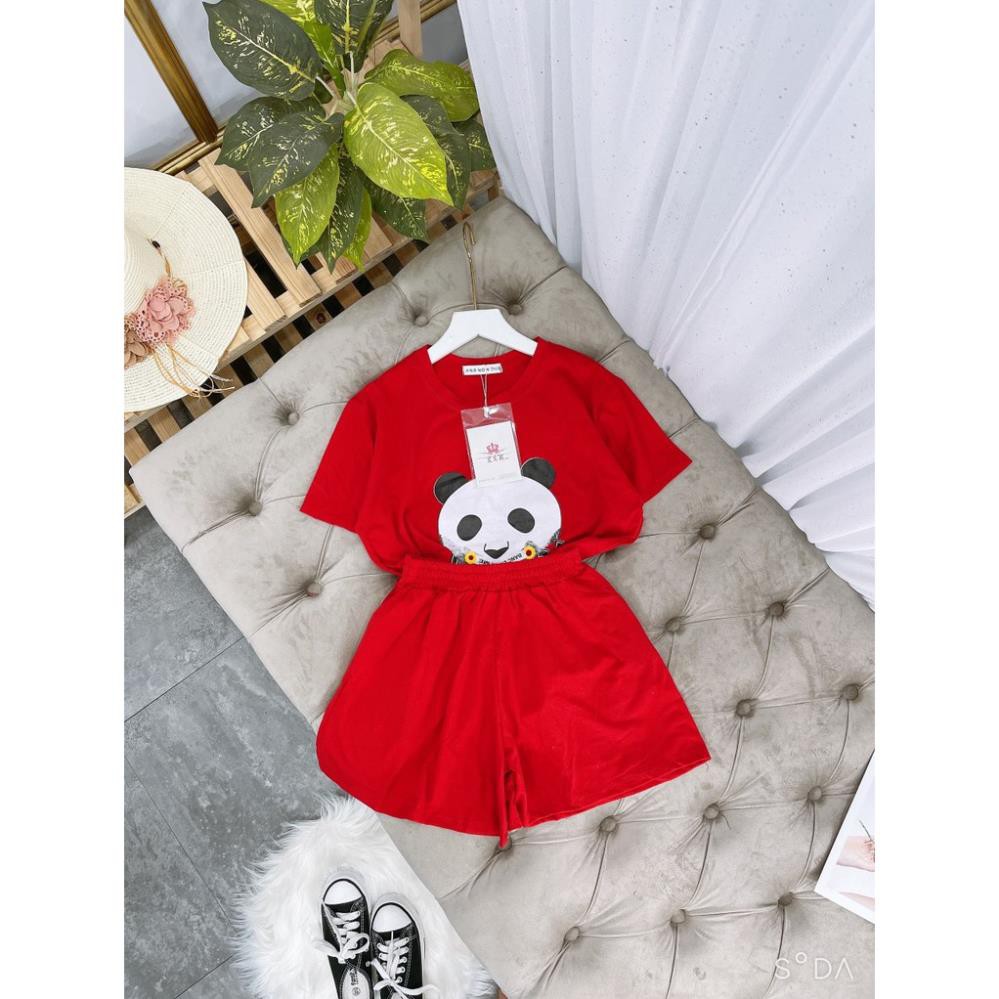 Set đồ nữ cá tính, set váy bộ đi chơi sang chảnh mùa hè đẹp 8A00050 THVVN | BigBuy360 - bigbuy360.vn