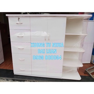 Tủ nhựa Đài Loan trẻ em