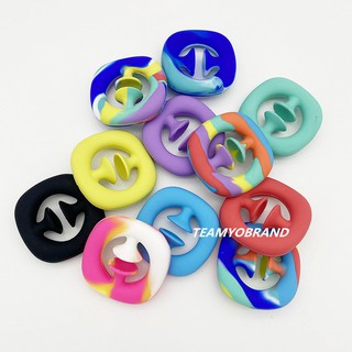 Đồ chơi bóp giảm stress SNAPERZ Fidget giúp tăng cường sự tập trung trong công việc