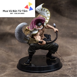 Mô Hình One Piece Râu trắng - White Beard figure anime one piece. Mua Và Bán Từ Tâm