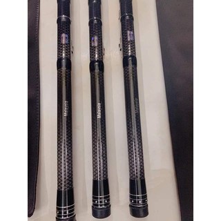 Cần Câu Lục Xa Bờ Comando Malaysia
