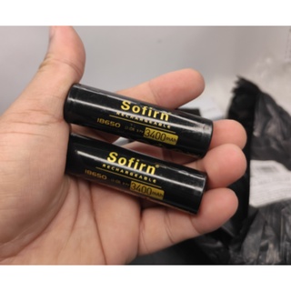 Pin sofirn 18650 3400mah