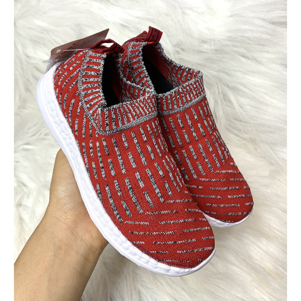 Giày thể thao trẻ em Giày chun ôm viền trẻ em bé trai / bé gái | BigBuy360 - bigbuy360.vn