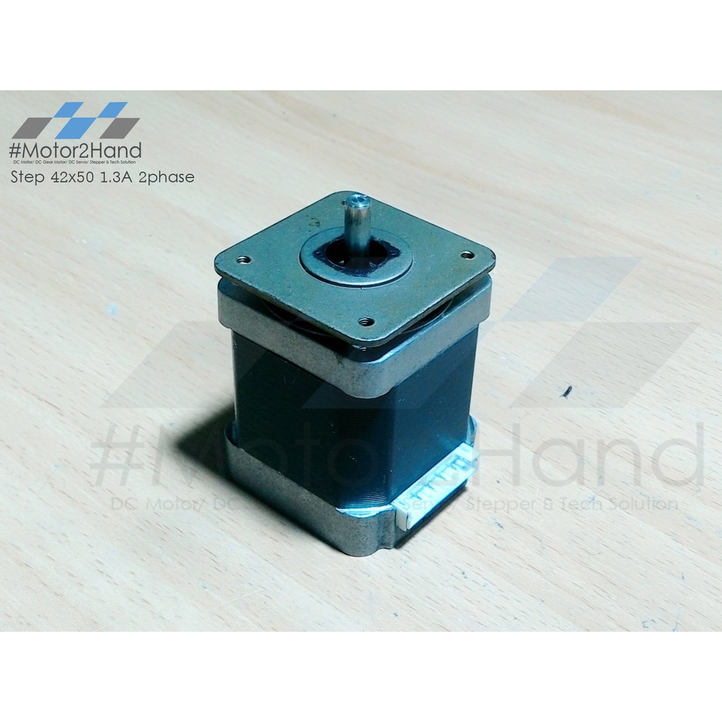 Động cơ bước NIDEC SERVO KH42KM2R015E 42x50mm 1.3A