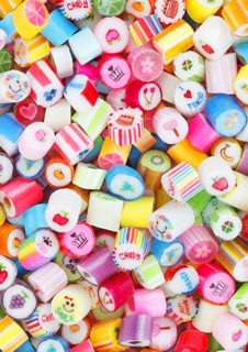 Made in candy
