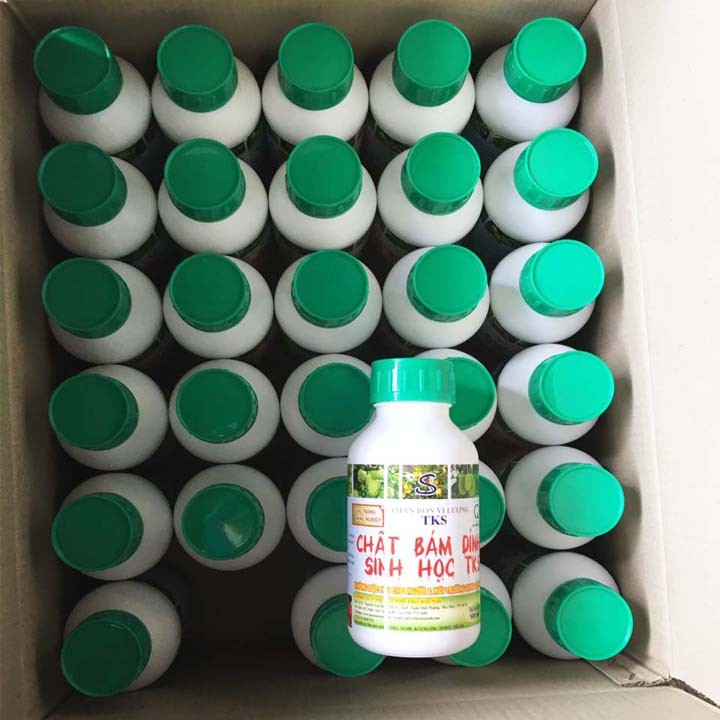 CHẤT BÁM DÍNH SINH HỌC Tăng Khả Năng Hấp Thụ, Kéo Dài Hiệu Lực Phân Thuốc - Chai 500Ml