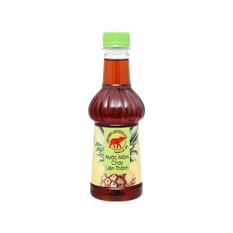 Nước mắm chay Liên Thành 300ml