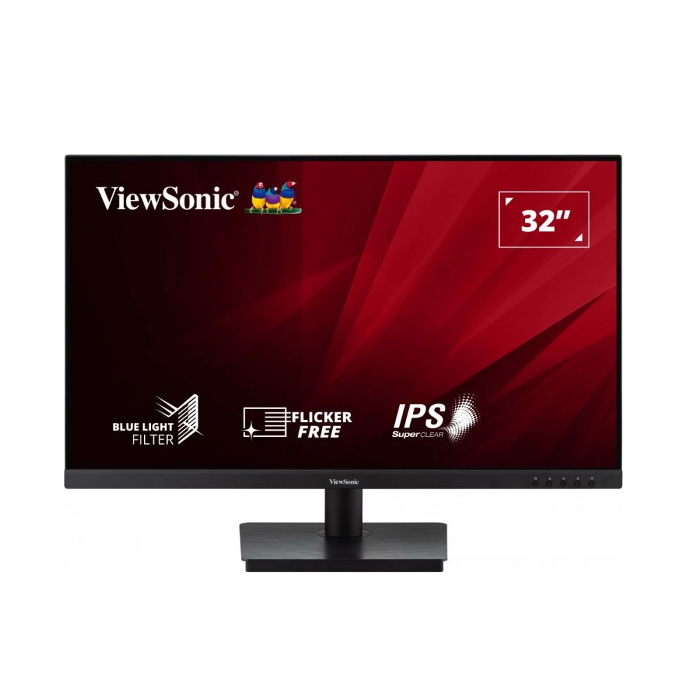 Màn hình ViewSonic 32" VA3209-2K-MHD QHD IPS 75Hz