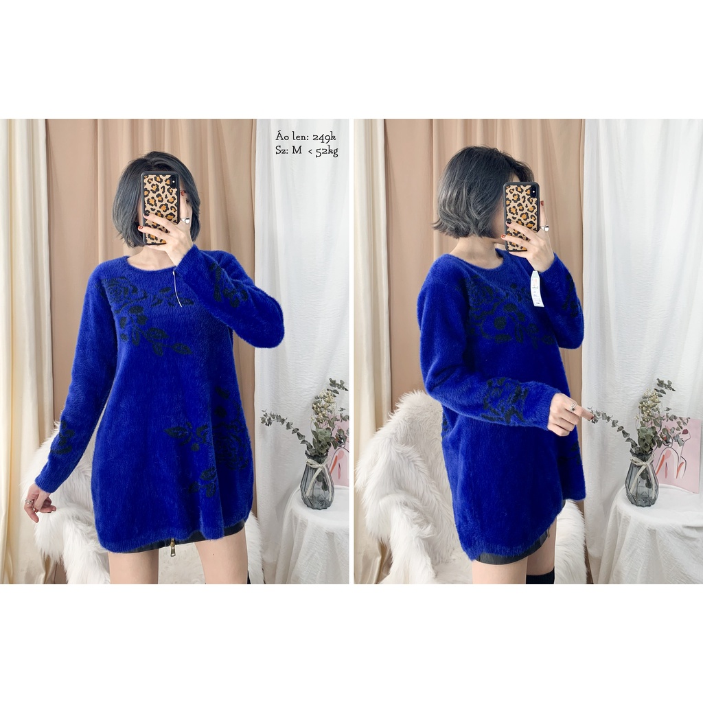 Áo len nữ hot hit 2hand