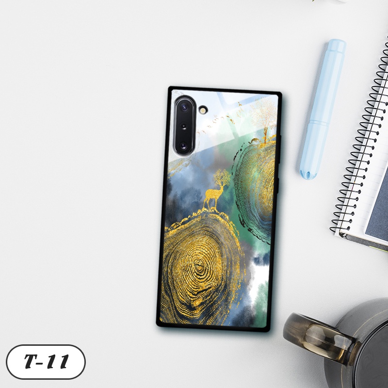Ốp cường lực kính in 3D cho Samsung Galaxy Note 10