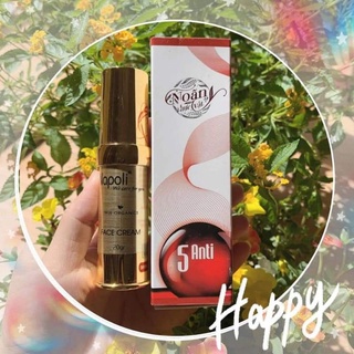Serum Noãn và Kem face sữa chua napoli