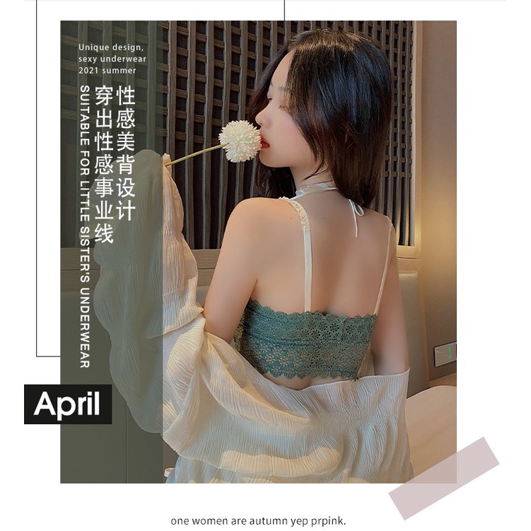 Áo Ngực 22 Nút Cài Trước Không Gọng Thép Cỡ Lớn Chống Chảy Xệ Có Thể Điều Chỉnh Cho Nữ