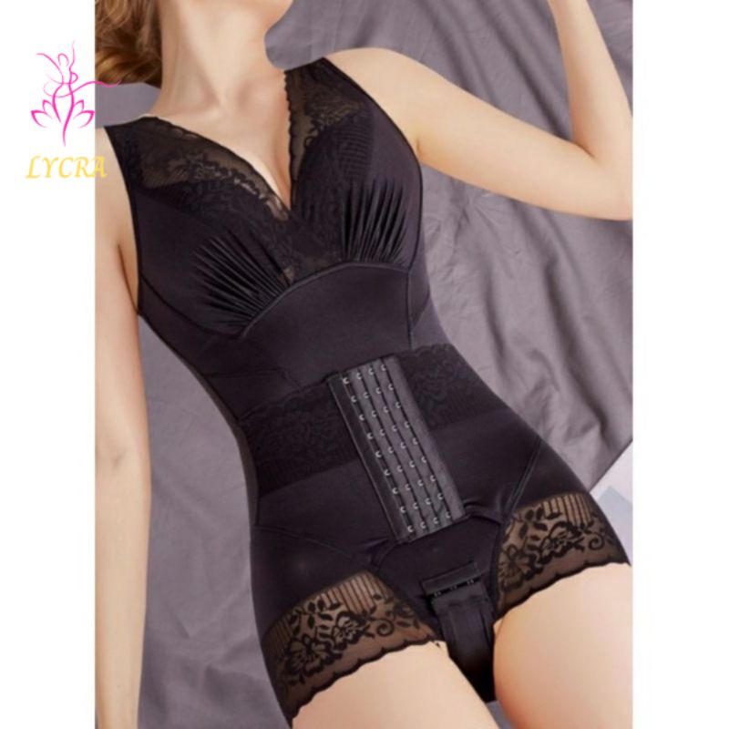 Áo gen định hình gen nịt bụng toàn thân giảm eo sau sinh sau hút mỡ phẫu thuật, gen nịt chống cuộn sau sinh, hút mỡ