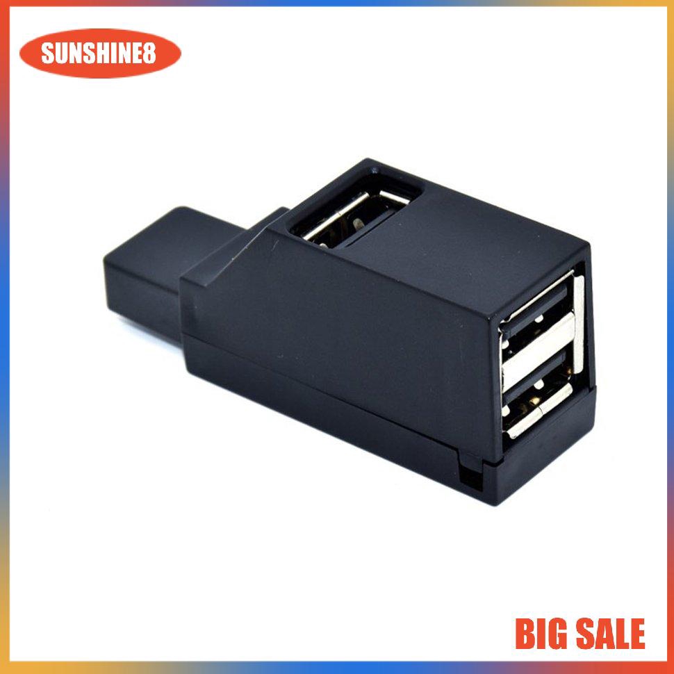 HUB Chia Cổng USB 2.0 / 3.0 Tốc Độ Cao