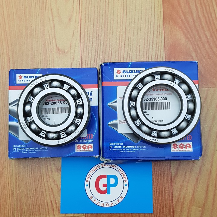 Bạc đạn dên  Satria 150 Fi - Raider 150 Fi