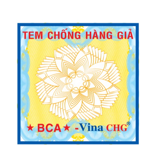 Tem chống hàng giả công nghệ phát sáng 1 hoặc 2 bước sóng