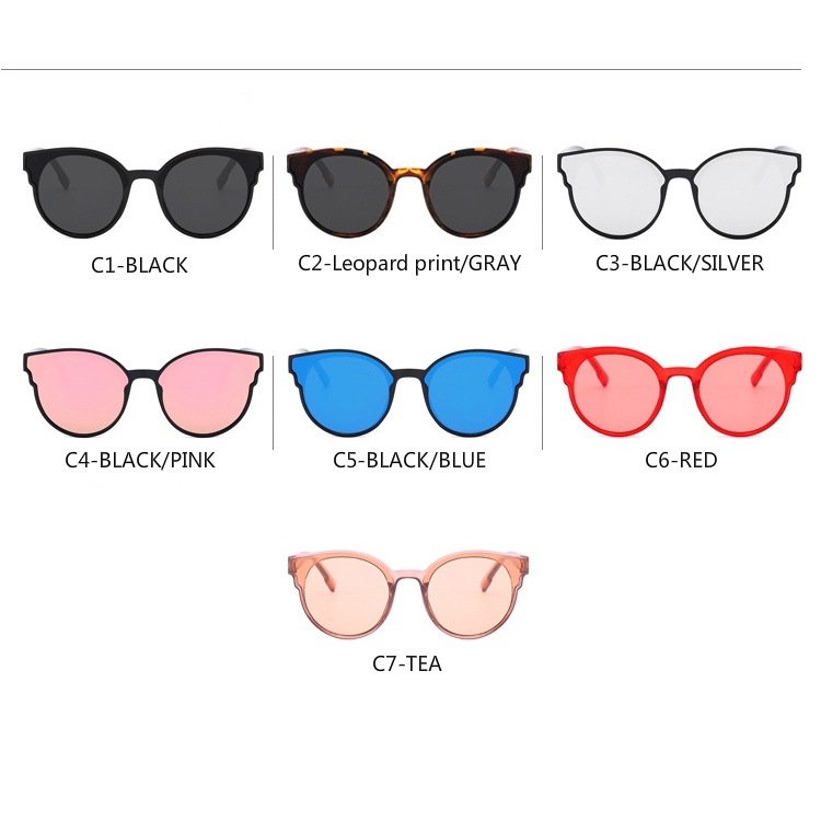 Kính Mát Thời Trang Hàn Quốc Độc Đáo