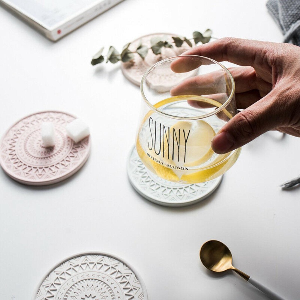 Khuôn Silicone Làm Đất Sét Thủ Công DIY