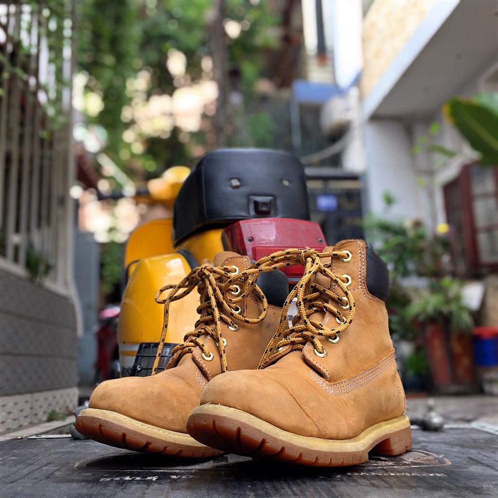 Timberland Boots Secondhand