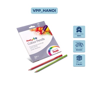 Chì màu nước Pentel Cb9