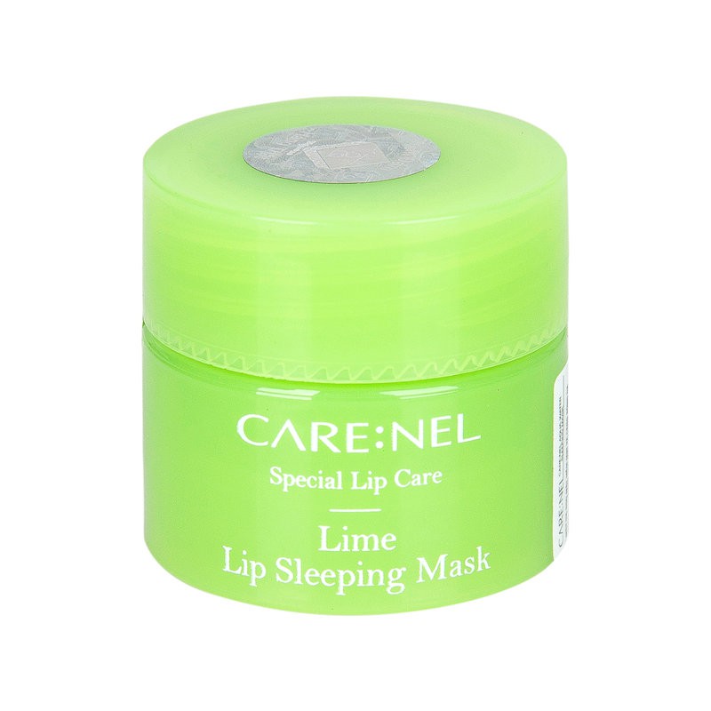 Mặt Nạ Ngủ Môi CARE:NEL Lip Night Mask 5g