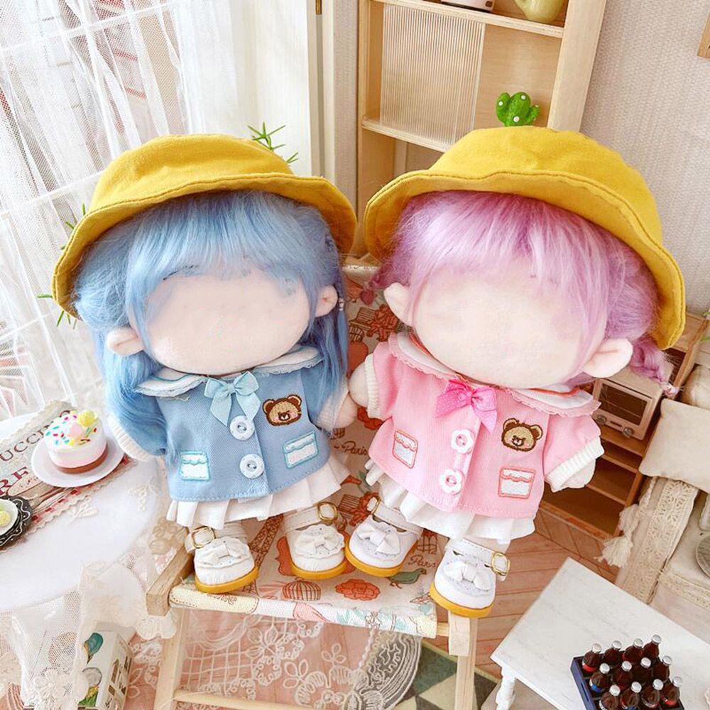 Quần Áo Đáng Yêu Dành Cho Búp Bê 20cm