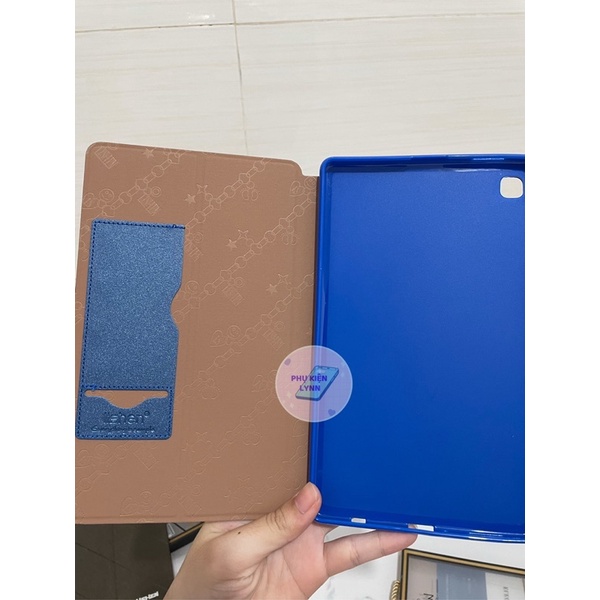 Bao da samsung Tab A7Lite 8.7inch  Ốp dẻo trong chống bám vân tay Tab A7Lite