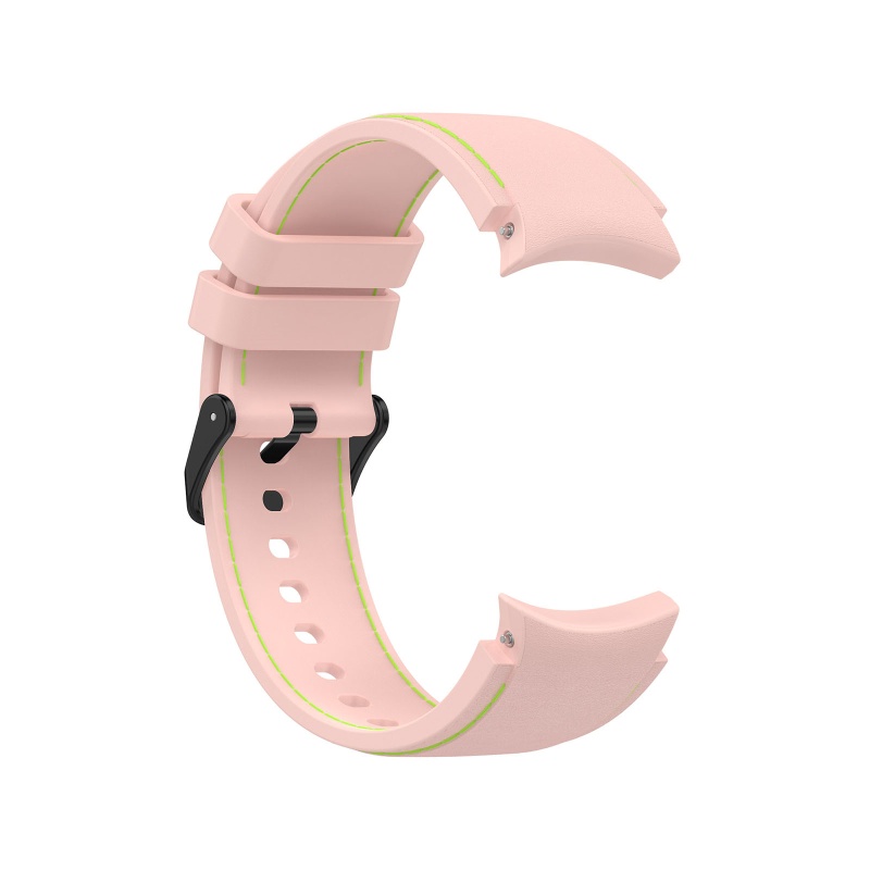 Dây Đeo Silicon Tháo Lắp Nhanh Cho Đồng Hồ Thông Minh Watch4 Watch 4 Classic