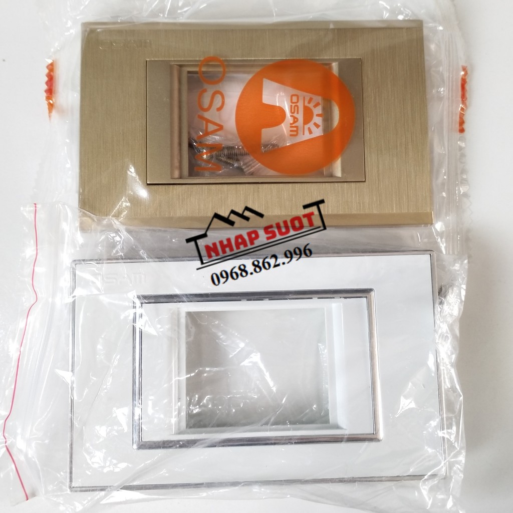 [Chính Hãng] Mặt Át Cài 1,2 Át Cài Đơn, Át Cài Đôi