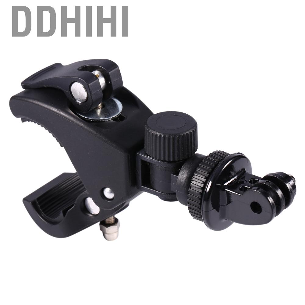 Kẹp Xoay 360 Độ Gắn Tay Cầm Xe Đạp Cho Máy Ảnh Gopro