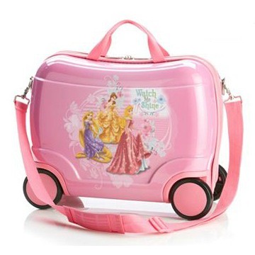 Vali  KÉO DISNEY™ BY HEYS USA™  LUGGAGE