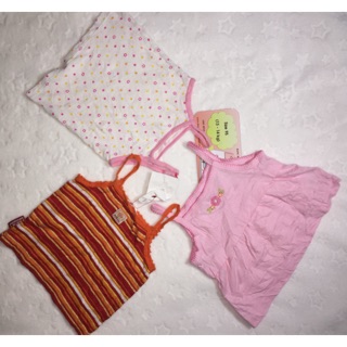 Set áo bé gái size 95