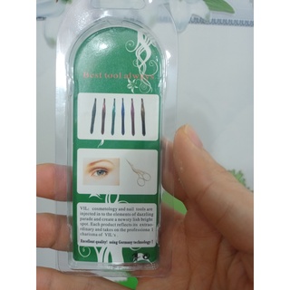 Nhíp mèo VIL - chuyên sỉ phụ liệu tóc