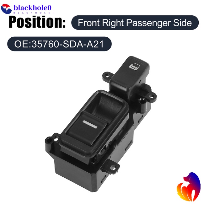 Công Tắc Cửa Sổ 35760-SDA-A21 Cho 03-07 Accord