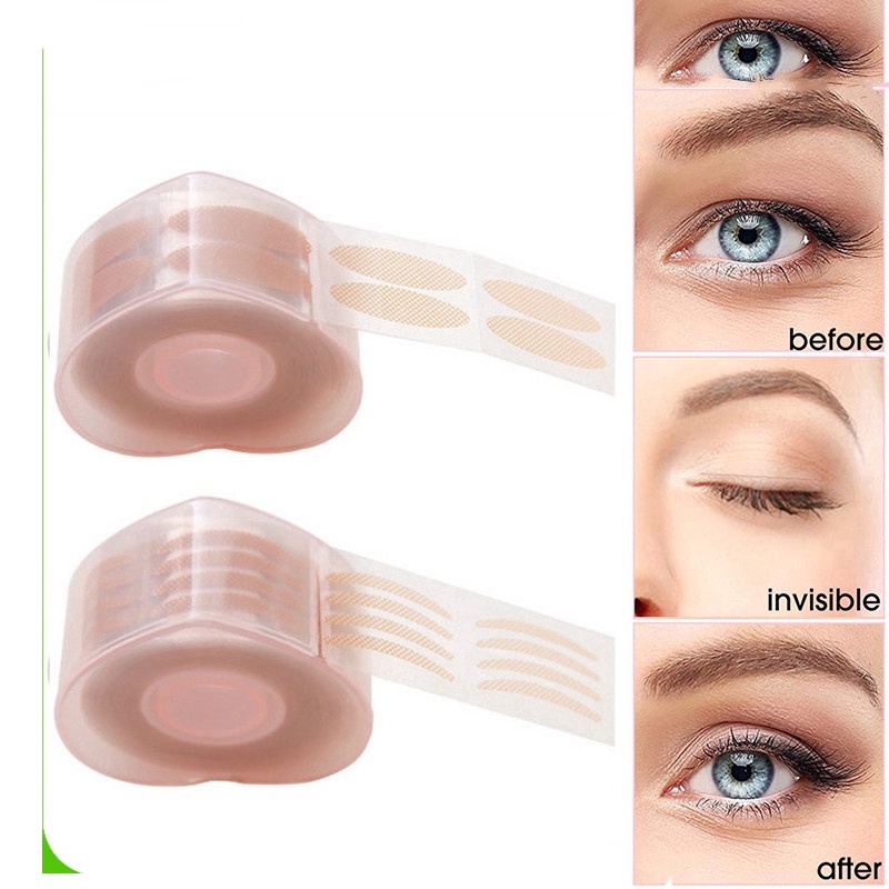 [Hàng mới về] Bộ 300 cặp miếng dán tạo mắt hai mí tự nhiên cao cấp | BigBuy360 - bigbuy360.vn